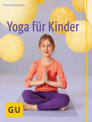 cover image of Yoga für Kinder